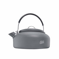 Camping Wasserkessel · aus hartanodisiertem Aluminium